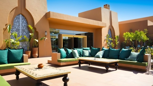 Hotel Riu Tikida Palmeraie - 7 éjszakás