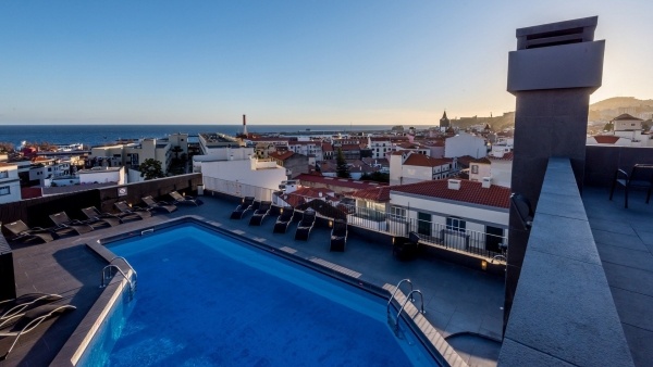 The Editory Garden Carmo Funchal