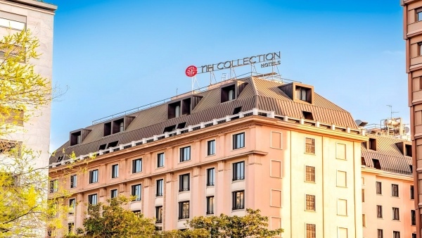 NH Collection Milano Touring - 6 éjszakás