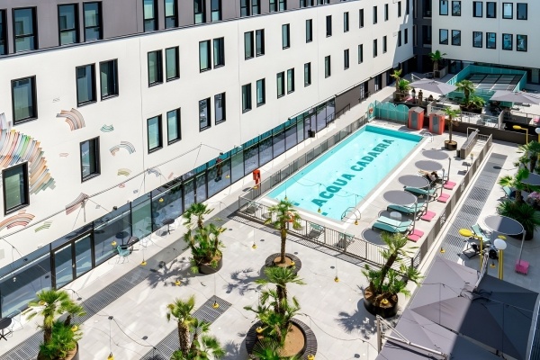 The Social Hub Bologna - 5 éjszakás