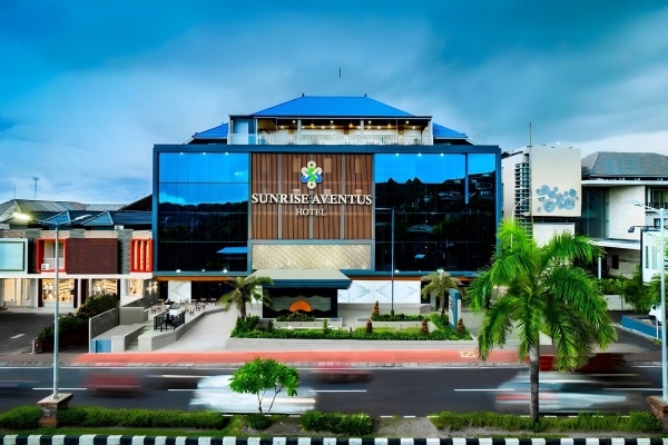 Sunrise Aventus Hotel Nusa Dua - 10 éjszakás