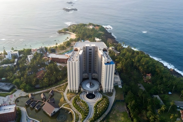 Araliya Beach Resort & Spa Unawatuna - 10 éjszakás