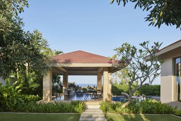 Mulia Villas - Nusa Dua Bali - 6 éjszakás