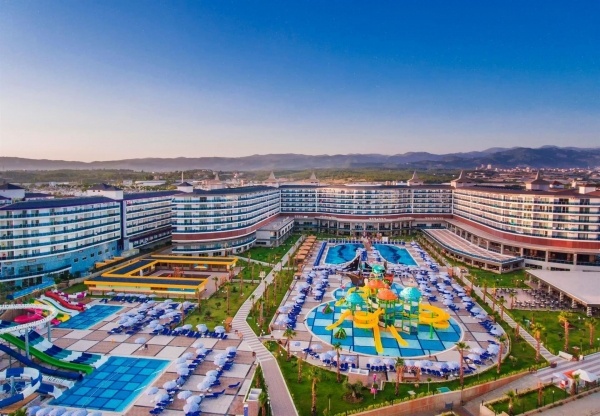 Eftalia Ocean Hotel *****