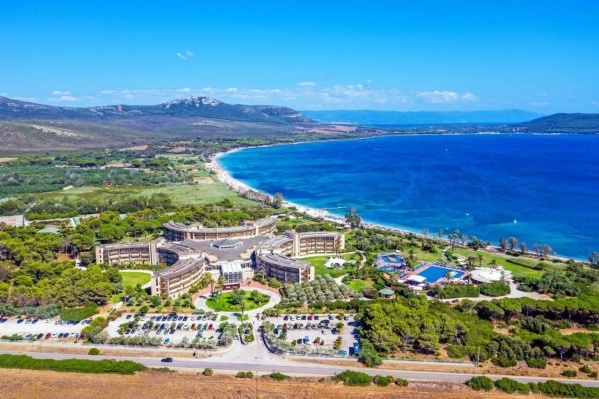 Futura Baia Di Conte