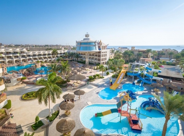 Seagull Beach Resort Hurghada ****