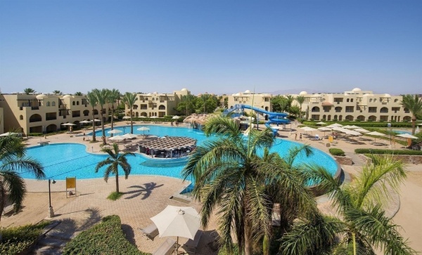 Stella Gardens Resort & Spa Makadi Bay *****
