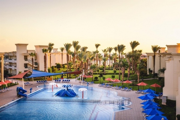 Swiss Inn Hurghada Resort (Ex. Hilton Hurghada Resort) *****