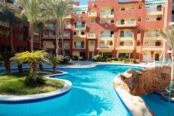 Sun & Sea Hotel Hurghada ***