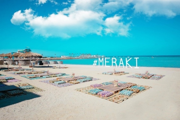 Meraki Resort Hurghada +16 ****