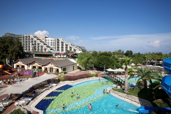 Limak Limra Hotels & Resort *****