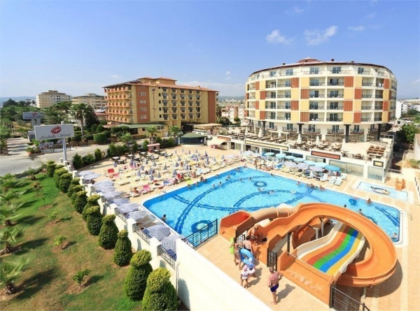 Arabella World Hotel ****