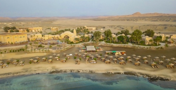 Shams Alam Beach Resort Marsa Alam ****