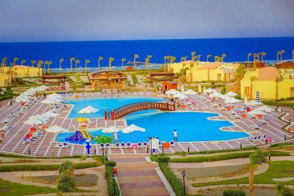 Amarina Queen Resort Marsa Alam *****