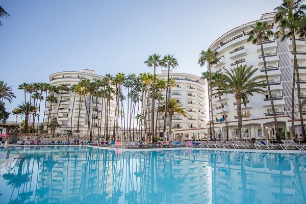 Hotel Servatur Waikiki **** Playa del Ingles repülővel