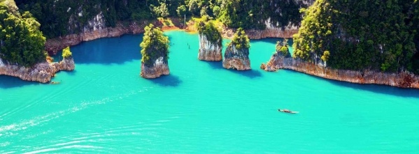 Dél-Thaiföld természeti kincsei ****