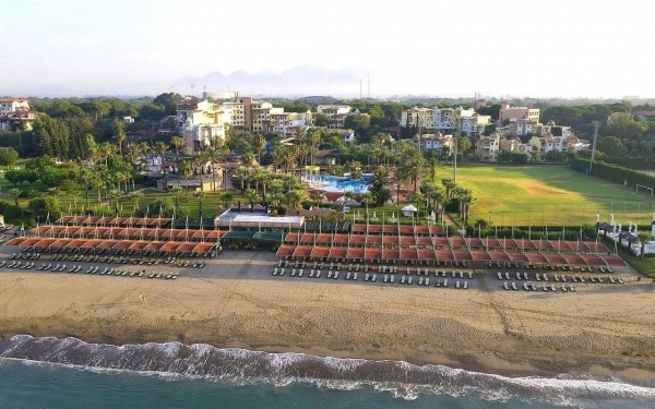 LIMAK ARCADIA SPORT RESORT *****