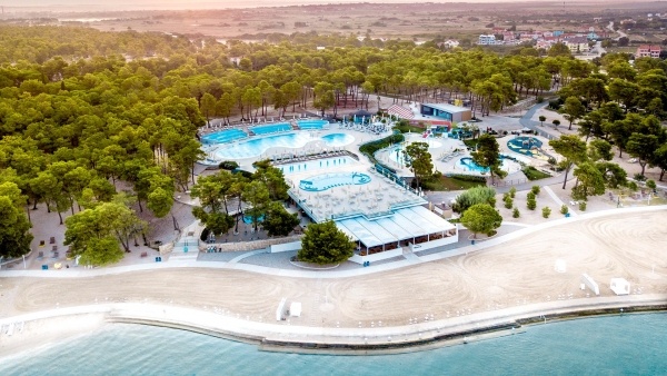 Zaton Holiday Resort - Mobile Homes - 11 éjszakás