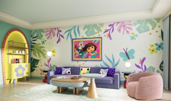 The Land of Legends Nickelodeon Hotel***** - FB+, repülővel