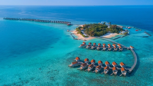 Centara Ras Fushi Resort & Spa