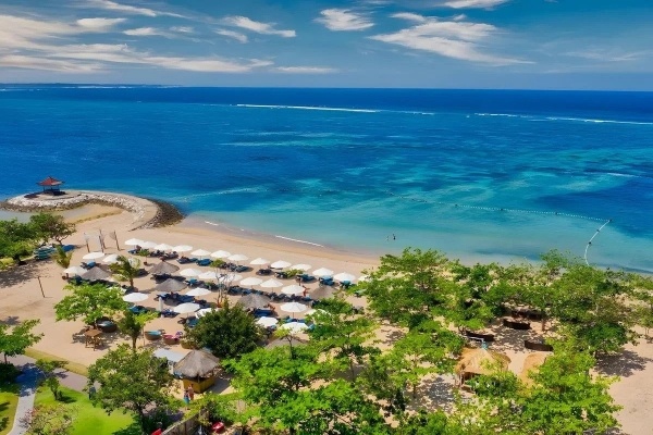 The Sakala Resort Bali - 10 éjszakás