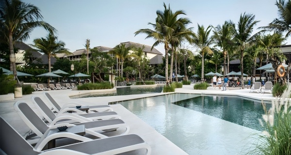 The Anvaya Beach Resorts Bali - 7 éjszakás