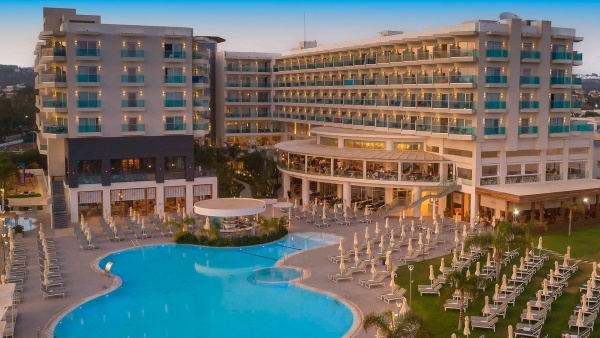 NissiBlu Beach Resort - 6 éjszakás