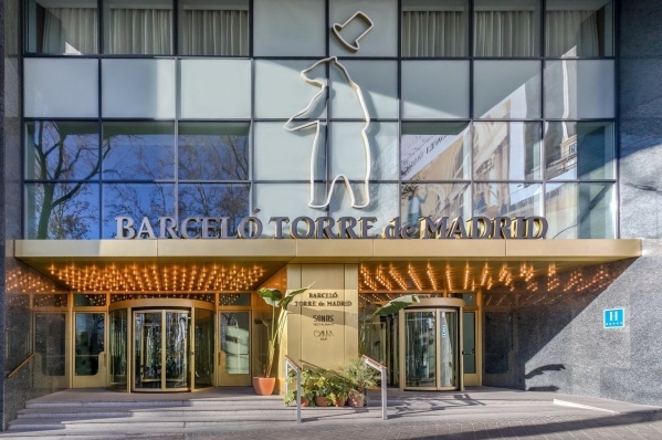 Barcelo Torre de Madrid - 11 éjszakás