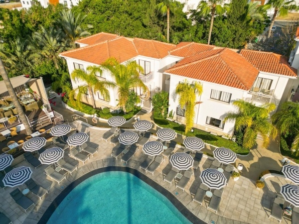 King Jason Paphos by Louis Hotels   (Adults Only)