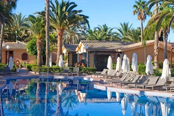 Maspalomas Resort By Dunas