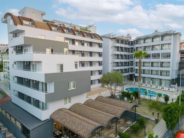 Akdora Elite Hotel & Spa ****