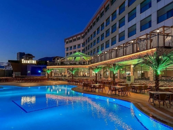 Kirbiyik Resort Hotel *****