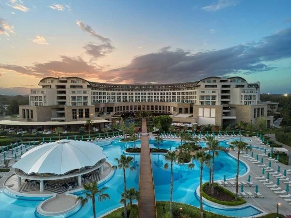 Kaya Palazzo Belek *****