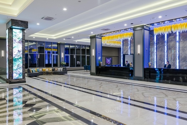 THE ARKIN ISKELE *****