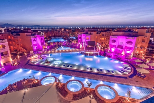 PICKALBATROS AQUA BLU RESORT  *****