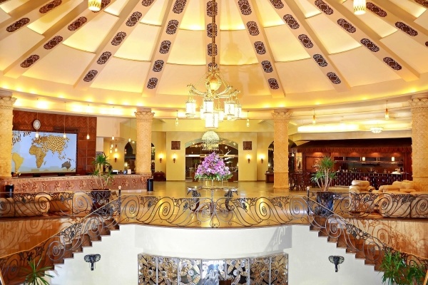 Pickalbatros Jungle Aqua Park ****