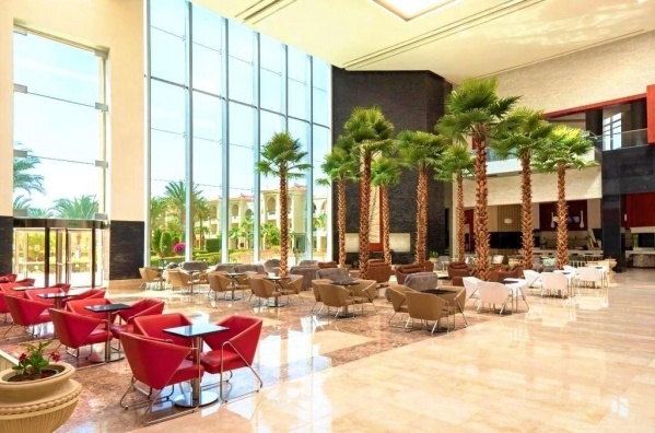 SERENITY ALMA RESORT *****