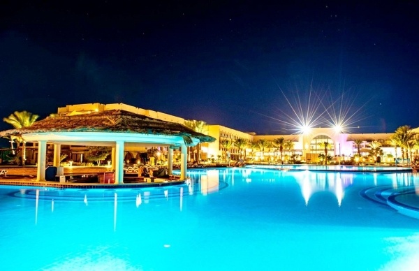 MÖVENPICK WATERPARK RESORT & SPA SOMA BAY *****
