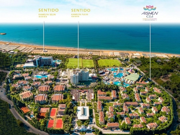 Kamelya Collection Fulya Hotel *****