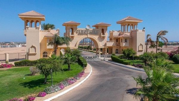 Cleopatra Luxury Resort Makadi Bay *****