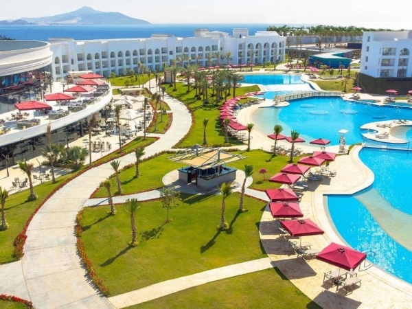 Hotel Rixos Radamis Sharm El Sheikh *****