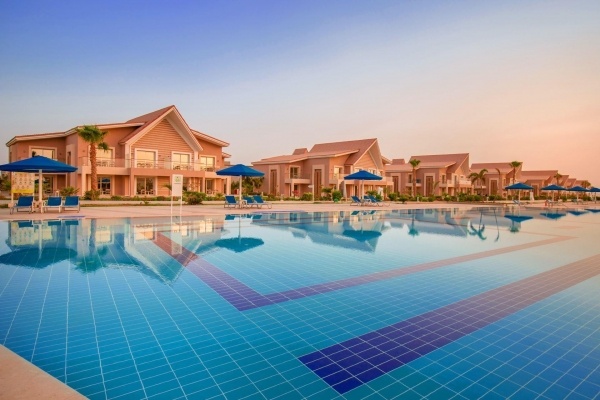 Albatros Sea World Resort Marsa Alam *****