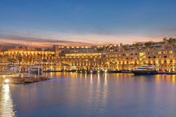 Pickalbatros Citadal Sahl Hasheesh Resort - 3 éjszakás