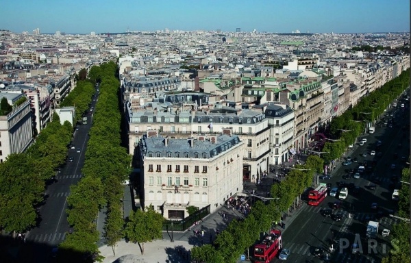 Hotel Plaza Elysees - 7 éjszakás