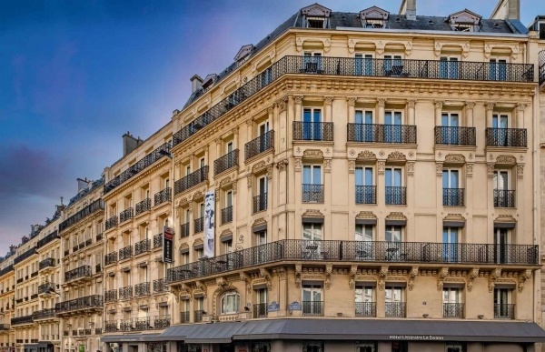 Hotel Litteraire Le Swann, BW Premier Collection - 3 éjszakás