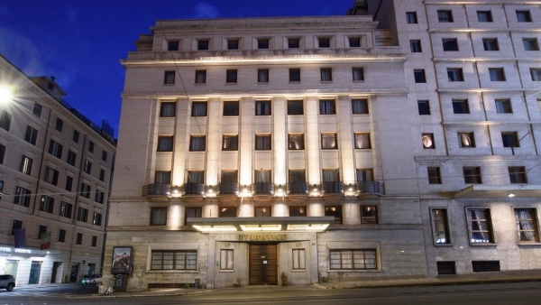 Bettoja Hotel Atlantico - 3 éjszakás