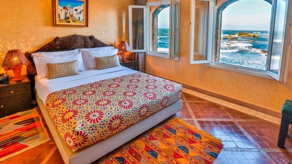 Riad Mimouna - 3 éjszakás