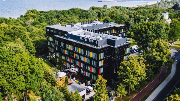 Hotel Sopot - 13 éjszakás