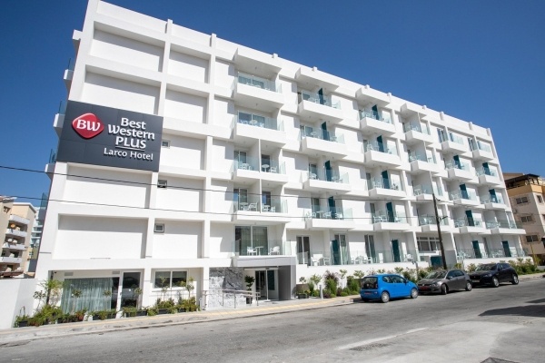 Best Western Plus Larco Hotel - 10 éjszakás