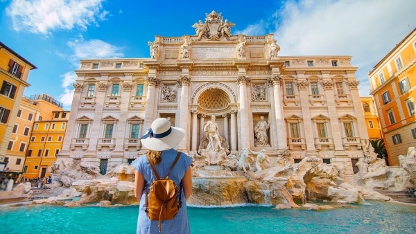 Róma Városlátogatás